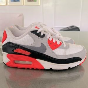 NIKE AIR MAX 90 INFRARED size 6.5